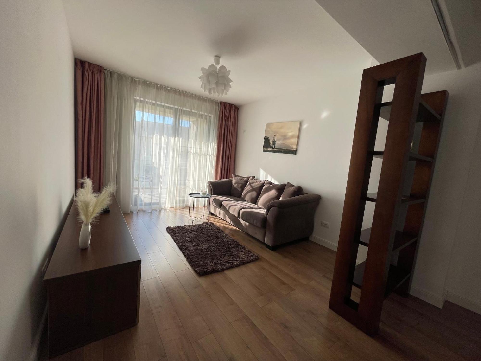 Apartament Novum *